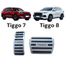 Point Chery Tiggo 7 - Cherry Tiggo 8 Otomatik Pedal Seti