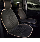 Point Seat Leon Hb Oto Ön İki Koltuk Minderi Koyu Bej Biyeli 1999-2004