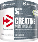 Dymatize Creatine Monohydrate Unflavoured Powder 500g - 100% Creapure Creatine