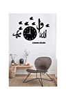  Dini Motif Dekoratif modern Duvar Saat