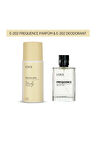 Loris E-202 Frequence Erkek Parfüm 50 Ml & E-202 Deodorant 150 Ml