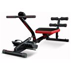 Row Shaper Kondisyon Küreği - Mekik Aleti - Fitness Aleti - Kondisyon Aleti - Alman Tasarım