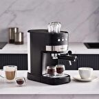Homend Coffeebreak 5011H Manuel 1100W Espresso Makinesi