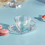 Karaca Rory Tek Kişilik Kahve Fincan Takımı 80 Ml