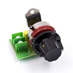 3000W Tristör Gerilim Regülatörü