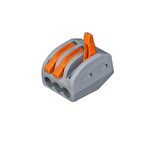 PCT-213 Kompakt 3 Pin Konnektör