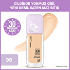 Maybelline New York Super Stay Lumi Matte Fondöten - 98