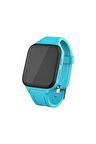 TCL Alcatel MT40X Movetime Family Watch 4G Akıllı Çocuk Saati - Mavi