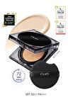 Kalıcı Kapatıcı Cushion Clio Kill Cover The New Founwear Cushion +Refill (2.5 Ivory) SPF50+ PA+++
