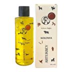 Artuk Bey Karışık 60 Derece Cam Şişe 500 ml Kolonya