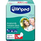 CANPED HASTA ALTI BEZİ BÜYÜK 8Lİ