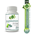Sülforafan Brokoli Kapsül (SULFORAPHANE BROCCOLİ CAPSULE) 60 Adet