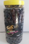 Safiden Siyah Zeytin 1 kg