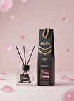 Platin Ecrin Bambu Çubuklu Oda Kokusu 100ml