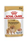 Royal Canin Pomeranian Yaş Köpek Maması 85g
