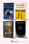 Sevdalinka/Ayşe Kulin - Bekle Beni/Zülfü Livaneli - Kaçak/Orhan Kemal - Yakaza Ru’ya