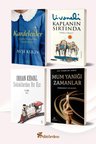 Kardelenler/Ayşe Kulin - Kaplanın Sırtında/Zülfü Livaneli - Sokaklardan Bir Kız/Orhan Kemal - Mum Yanığı Zamanlar