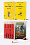 Mağara - Kabil - Mezopotamya Üçlemesi 1: Mahmud ile Yezida/Murathan Mungan - Werther’in Aşk Acıları/Goethe