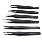 6 in 1 Antistatik Cımbız Seti (ESD-10,ESD-11,ESD-12,ESD-13,ESD-14,ESD-15)