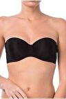 Pierre Cardin Kadın Straplez Balenli Destekli Sütyen
