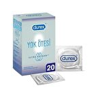 Durex Yok Ötesi Ultra Kaygan 20 li
