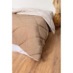 Cotton Box Utka Çift Kişilik Yorgan Bej