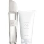 Avon Pur Blanca Parfüm Edt 50 Ml + Vücut Losyonu 150 ml.