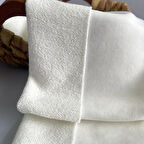 3 İplik Kumaş | Ekru