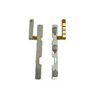 General Mobile GM20 İle Uyumlu Güç Açma Kapama Ses Açma Kısma Flex