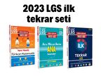 2023 LGS 1. Dönem İlk Tekrar Seti