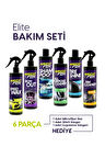 Elite Araç Bakım Seti