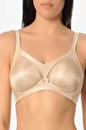 Kadın Bej Balensiz Toparlayıcı Sütyen 1610