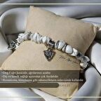 Havlit Doğal Taş Bileklik