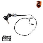 Ropcomp PowerGuard Key - PC POWER SW Güvenlik Anahtarı