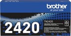 Brother TN2420 orijinal toner lazer/LED yazıcı serisi için l2000, geniþ ile 3000 sayfa