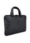 Siyah Macbook 12-14 Inç Laptop Macbook Çantası
