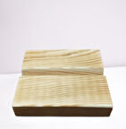 Ahşap Telefon Tablet iPad Standı