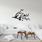 Kus ve Dal Dekoratif duvar dekor