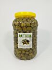 Gemlik Cinsi (Küçük Boy) Kırma Tatlanmış Zeytin 3 Kg
