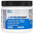 EVLution Nutrition L-Citrulline 2000 Mg 100 Servis