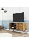 Mezza Retro Tv Ünitesi 90 Cm Amalfi 1550