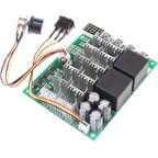 ICQUANZX 60A PWM Motor Hız Kontrolcüsü