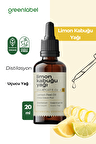 Limon Yağı 20 ml