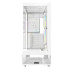 intel i5 14400f 16GB 500Gb SSD RTX 5060 Beyaz Oyuncu Bilgisayarı