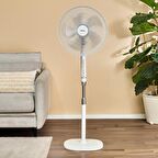 Homend Fanomen 9010H Ayaklı Vantilatör