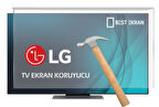 LG 75UR91006LA TV EKRAN KORUYUCU - LG 75" inç  Smart TV Koruyucu