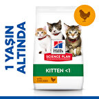 Hill's Kitten Tavuk Etli 1.5 kg Yavru Kedi Maması