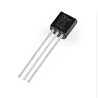 TMP36 Sıcaklık Sensörü