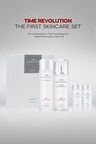 Yaşlanma Karşıtı Fermente İçeriklere Sahip Bakım Seti Time Revolution The First Skin Care Set