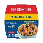 Dardanel Aç Ye Mısırlı Ton Balığı 160 gr